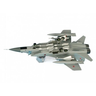 MIG-31 SOVIETICO ZVEZDA 7229 ESCALA 1/72