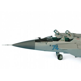 MIG-31 SOVIETICO ZVEZDA 7229 ESCALA 1/72