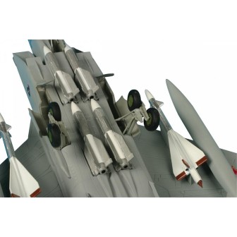 MIG-31 SOVIETICO ZVEZDA 7229 ESCALA 1/72