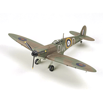 SUPERMARINE SPITFIRE Mk.I TAMIYA 60748 ESCALA 1/72