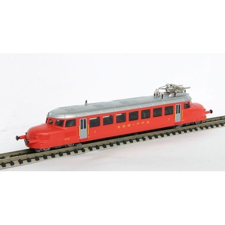 LOCOMOTORA ELÉCTRICA SBB HOBBYTRAIN 2640 ESCALA N