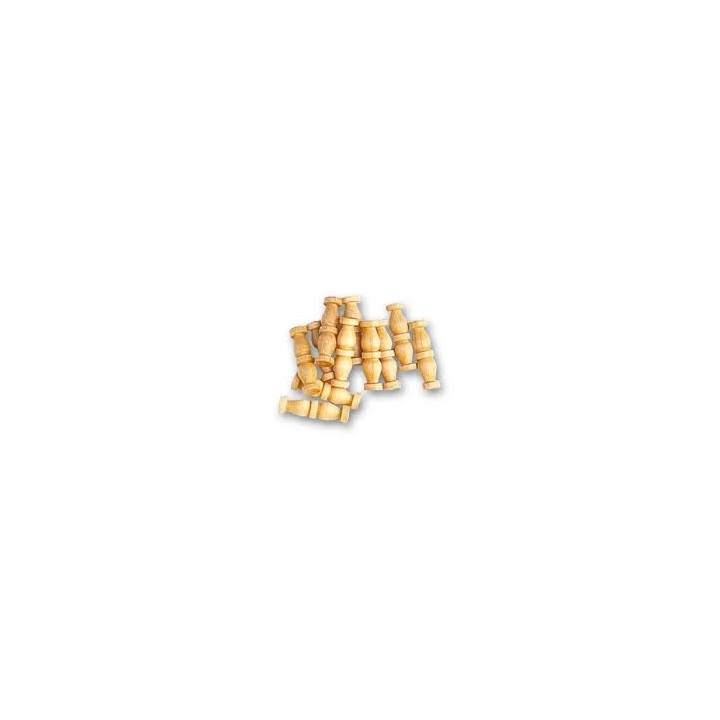 DOBLE COLUMNA DE BOJ 12 MM