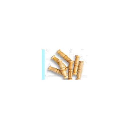 DOBLE COLUMNA DE BOJ DE 7MM ARTESANIA LATINA