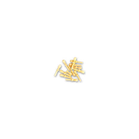 CLAVIJA DE BOJ 12 MM ARTESANIA LATINA
