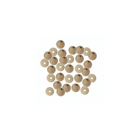 GALLETA DE BOJ DE 5MM ARTESANIA LATINA