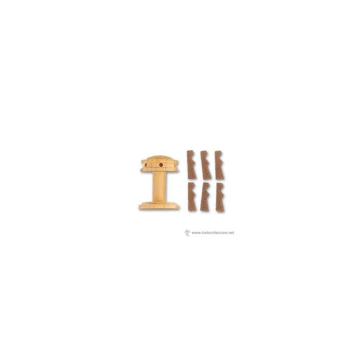 CABESTRANTE VERTICAL+GUARDAINFANTES