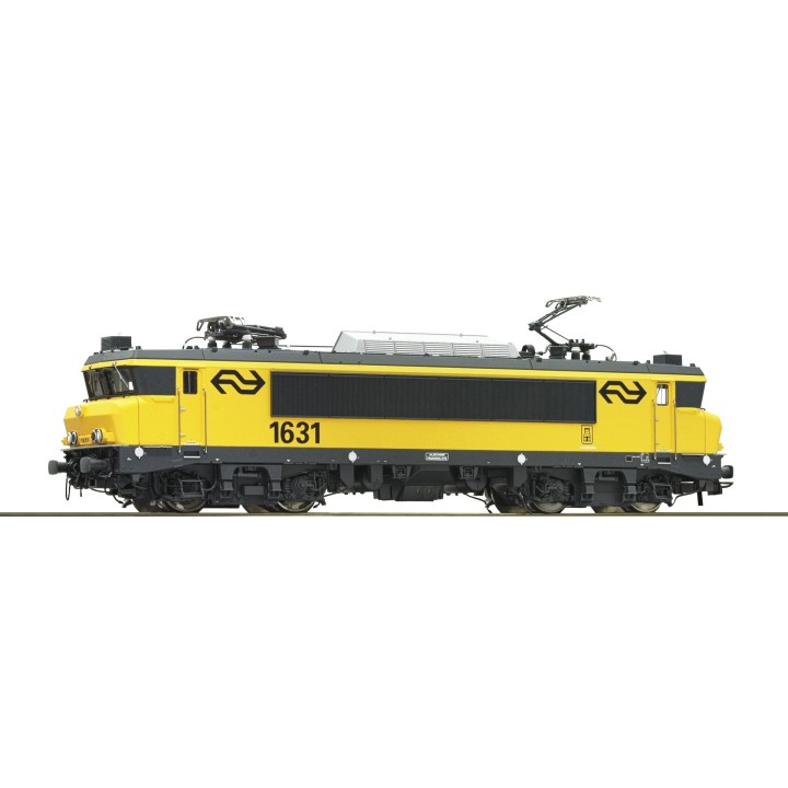 LOCOMOTORA ELECTRICA 1631 NS CON SONIDO ROCO 78161 ESCALA H0