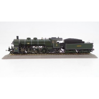 LOCOMOTORA VAPOR S3/6 DIGITAL ROCO 69362 ESCALA H0 AC