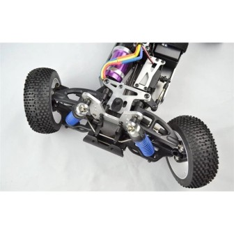 BUGGY RADIOCONTROL VRX-2E RTR" BRUSHLESS VRX RH812 ESCALA 1/8"