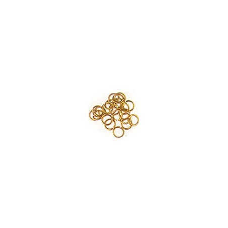 CADENA DE LATON 1MM ARTESANIA LATINA
