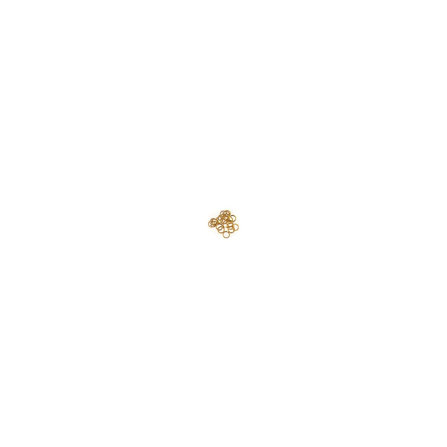 CADENA DE LATON 1MM ARTESANIA LATINA