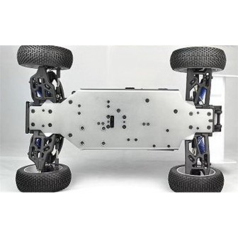 BUGGY RADIOCONTROL VRX-2E RTR" BRUSHLESS VRX RH812 ESCALA 1/8"