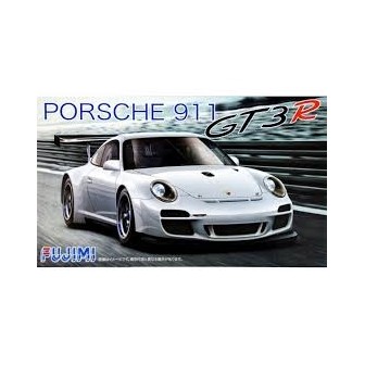 PORSCHE 911 GT3R FIJIMI 12390 ESCALA 1/24