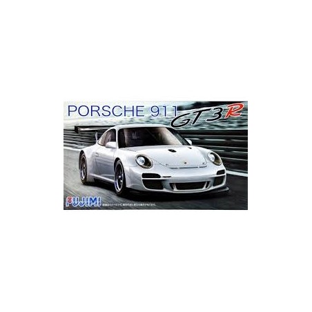 PORSCHE 911 GT3R FIJIMI 12390 ESCALA 1/24