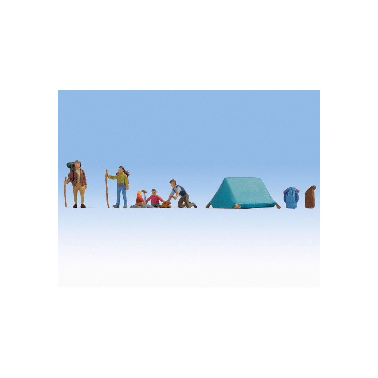 CAMPING NOCH 36876 ESCALA  N