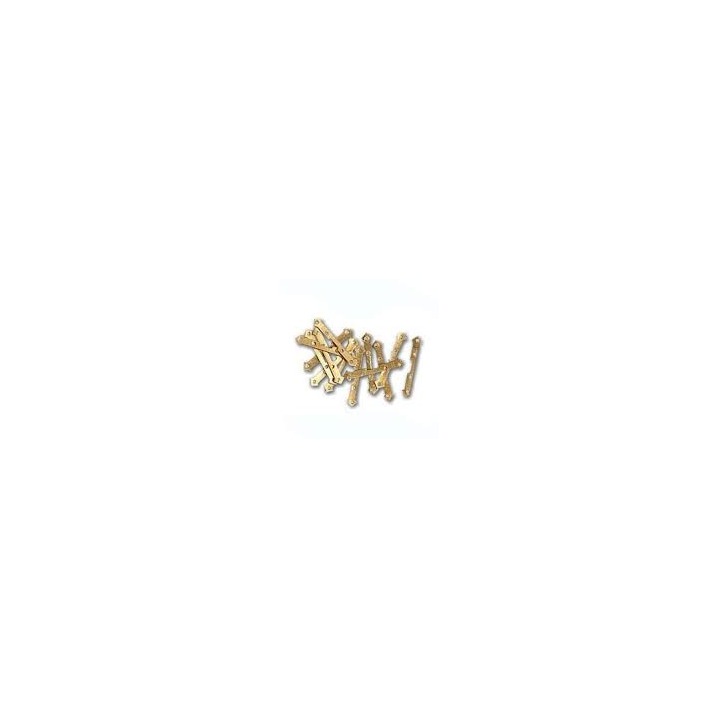 BISAGRA PLANA ARTESANIA 3X1,5MM  LATINA