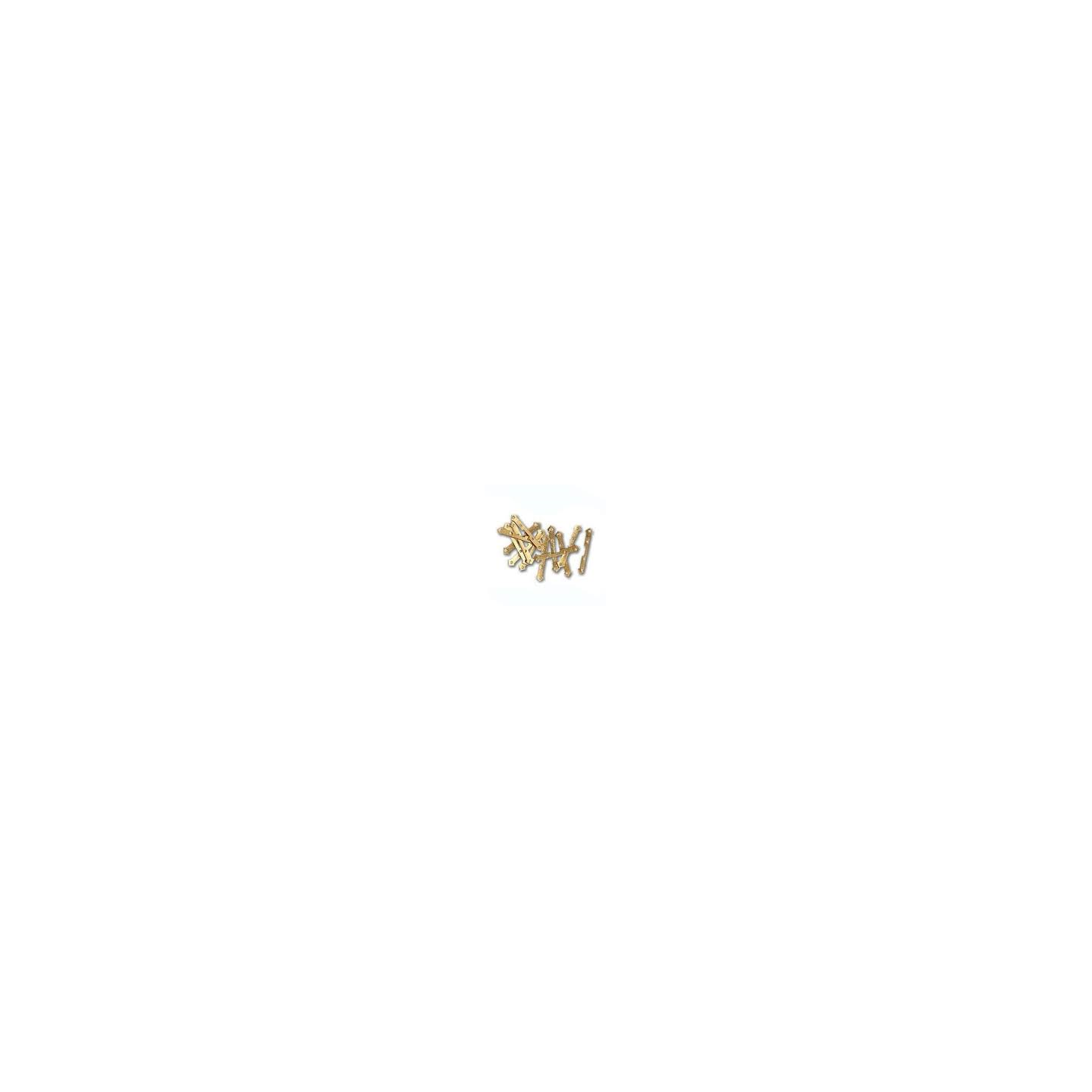 BISAGRA PLANA ARTESANIA 3X1,5MM  LATINA