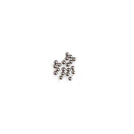 BALAS DE CAÑON 2MM ARTESANIA LATINA