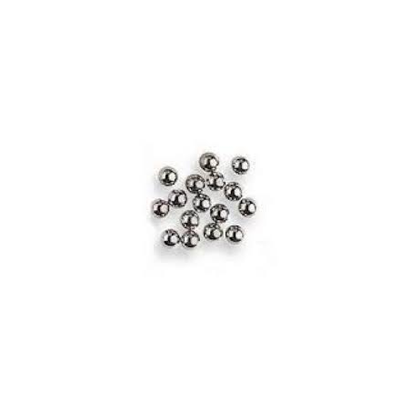 BALAS DE CAÑON 3MM ARTESANIA LATINA