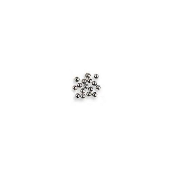 BALAS DE CAÑON 3MM ARTESANIA LATINA