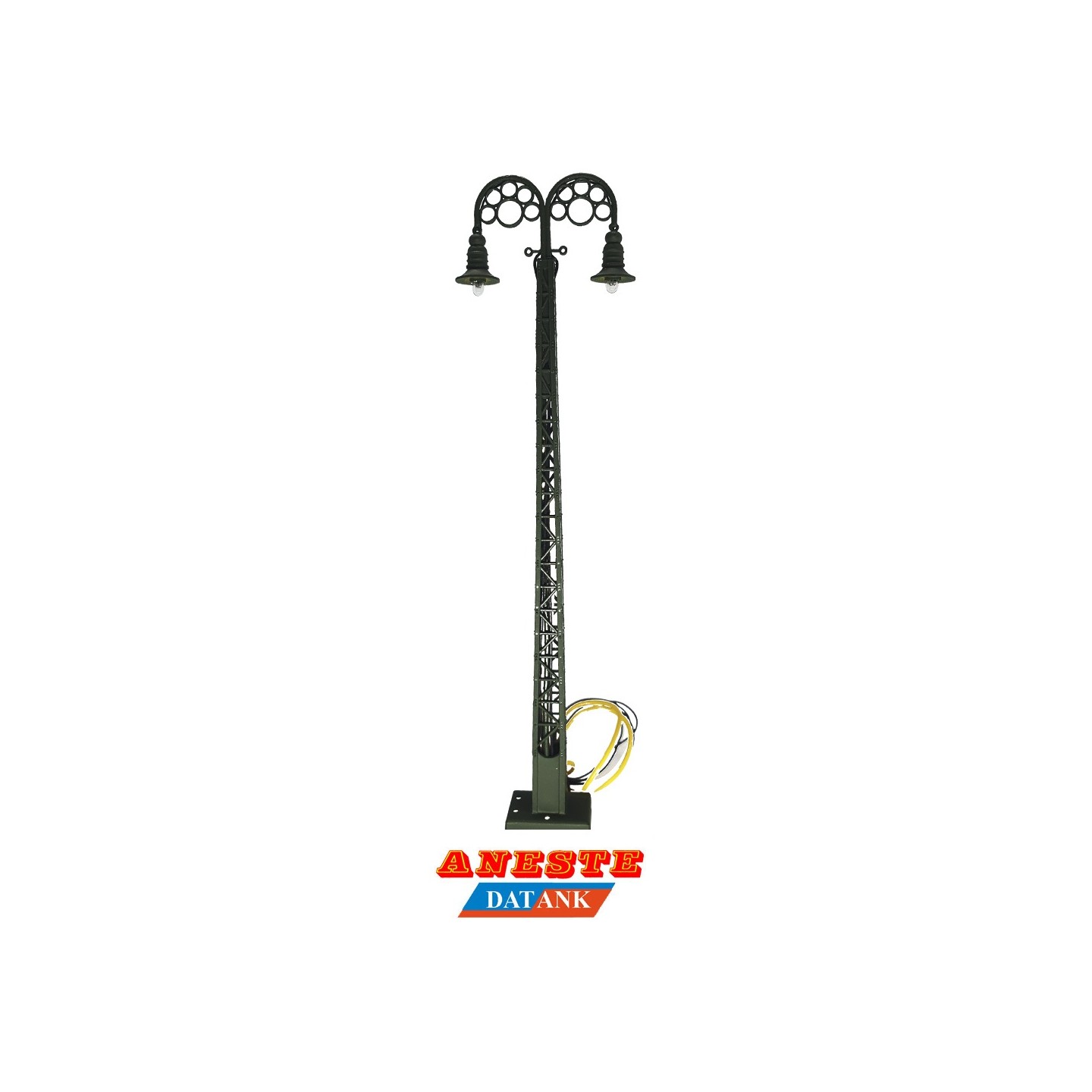 FAROLA DOBLE DE ARCO ANESTE 7060 ESCALA H0