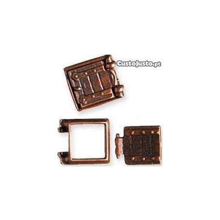 PUERTA DE CAÑON 10X10MM ARTESANIA LATINA