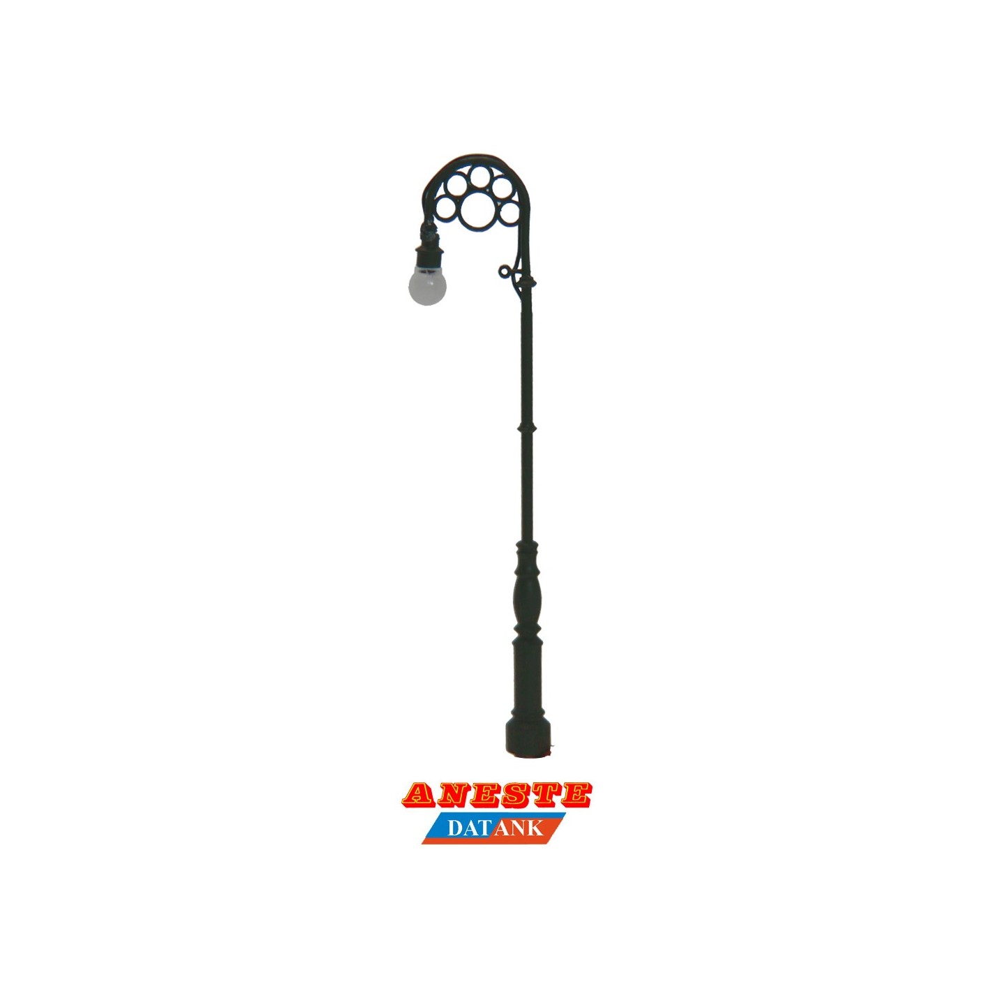 FAROLA DE ARCO ANTIGUO ANESTE 7053 ESCALA H0