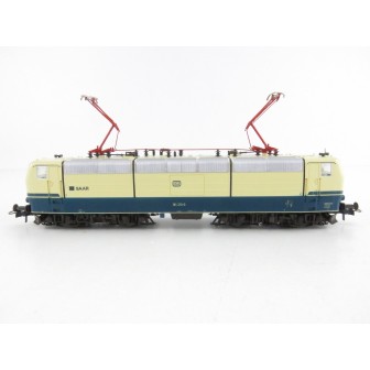 LOCOMOTORA ELECTRICA BR 181 DB ROCO 43693 ESCALA H0