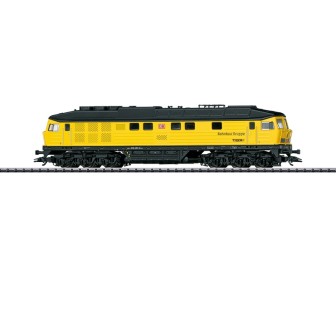LOCOMOTORA DIESEL BR 233 TIGER TRIX 22402 ESCALA H0