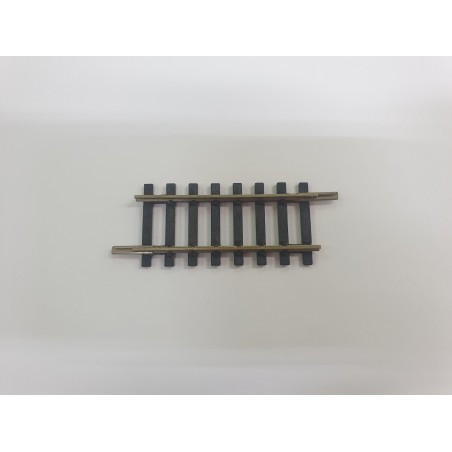 VIA RECTA 62 mm ROCO 42205 ESCALA H0
