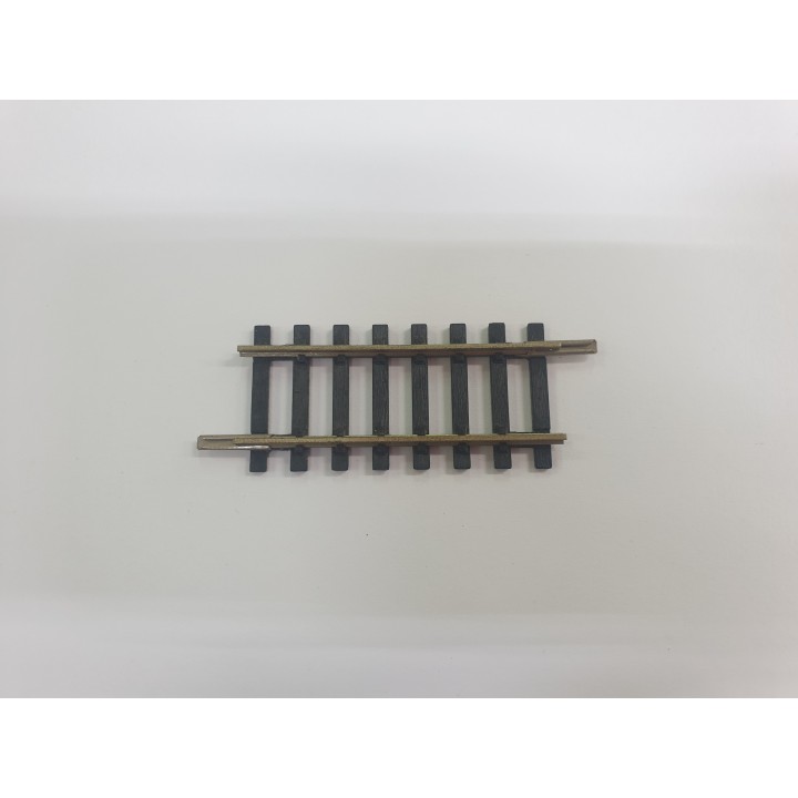 VIA RECTA 62 mm ROCO 42205 ESCALA H0