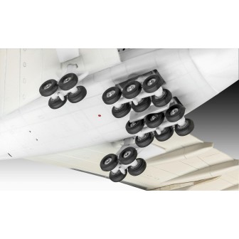 AIRBUS A308 REVELL 1/288