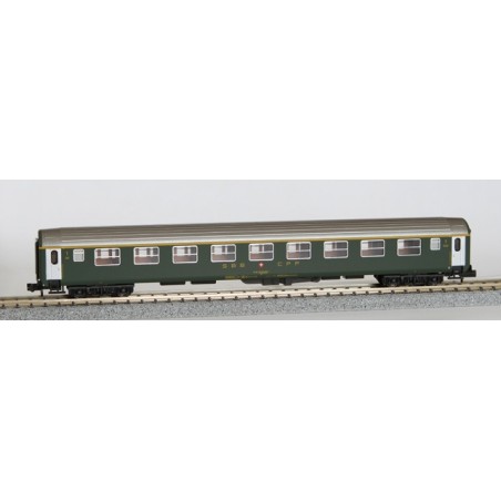 COCHE PASAJEROS SBB 1a CLASE KATO 23114 ESCALA N