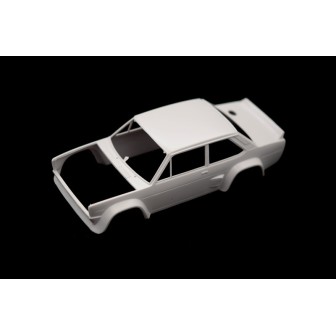 FIAT 131 ABARTH SANREMO 1977 ITALERI 3621 ESCALA 1/24