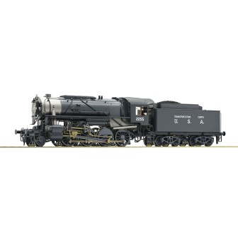 LOCOMOTORA VAPOR S160 SONIDO ROCO 72151 ESCALA H0