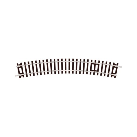 VIA CURVA R3 PECO ST-230 ESCALA  H0