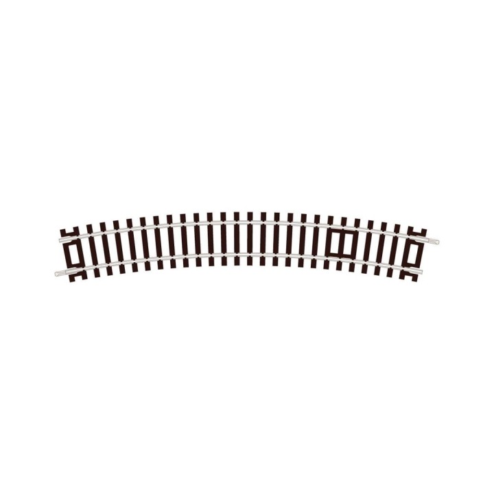 VIA CURVA R3 PECO ST-230 ESCALA  H0