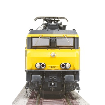 LOCOMOTORA ELECTRICA 1631 NS CON SONIDO ROCO 78161 ESCALA H0