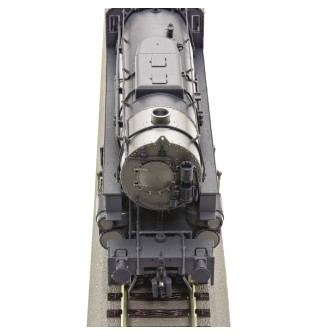 LOCOMOTORA VAPOR S160 SONIDO ROCO 72151 ESCALA H0