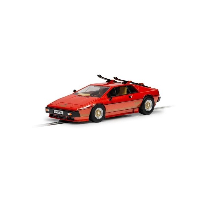 LOTUS ESPIRIT TURBO JAMES BOND SUPERSLOT  H4301