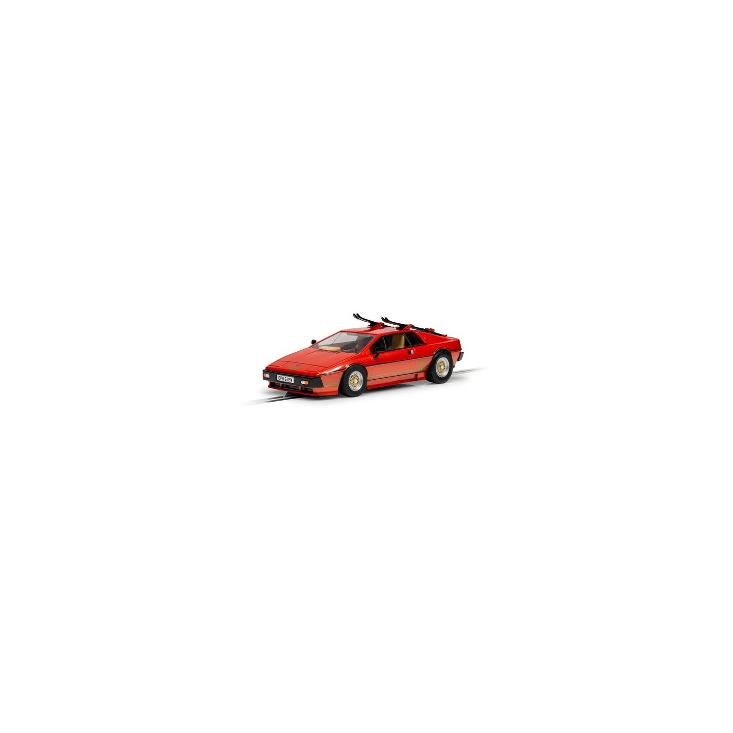LOTUS ESPIRIT TURBO JAMES BOND SUPERSLOT  H4301