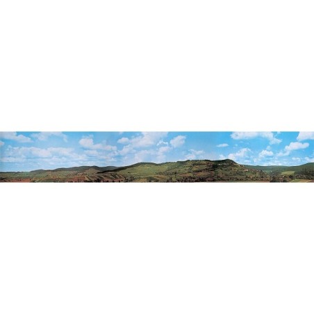 FONDO DE PAISAJE NEUTRAL" FALLER 180515"