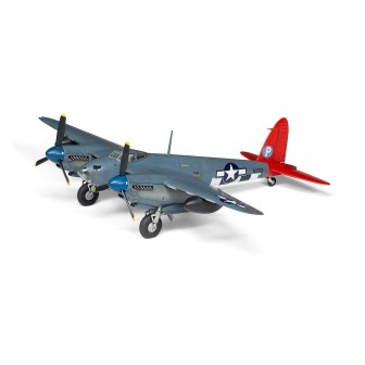DE HAVILLAND MOSQUITO PR.XVI AIRFIX 1/72