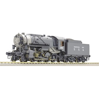 LOCOMOTORA VAPOR S160 SONIDO ROCO 72151 ESCALA H0
