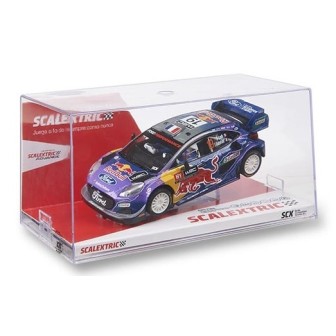 FORD PUMA 4X4 LOEB SCALEXTRIC ORIGINAL U10451S300  1/32