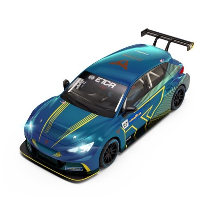 CUPRA E-RACER SCALEXTRIC ORIGINAL U10450S000   1/32300