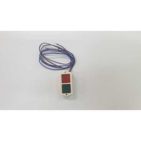 SEÑAL LUMINOSA PARA SEMAFOROS ARNOLD 1440 ESCALA N