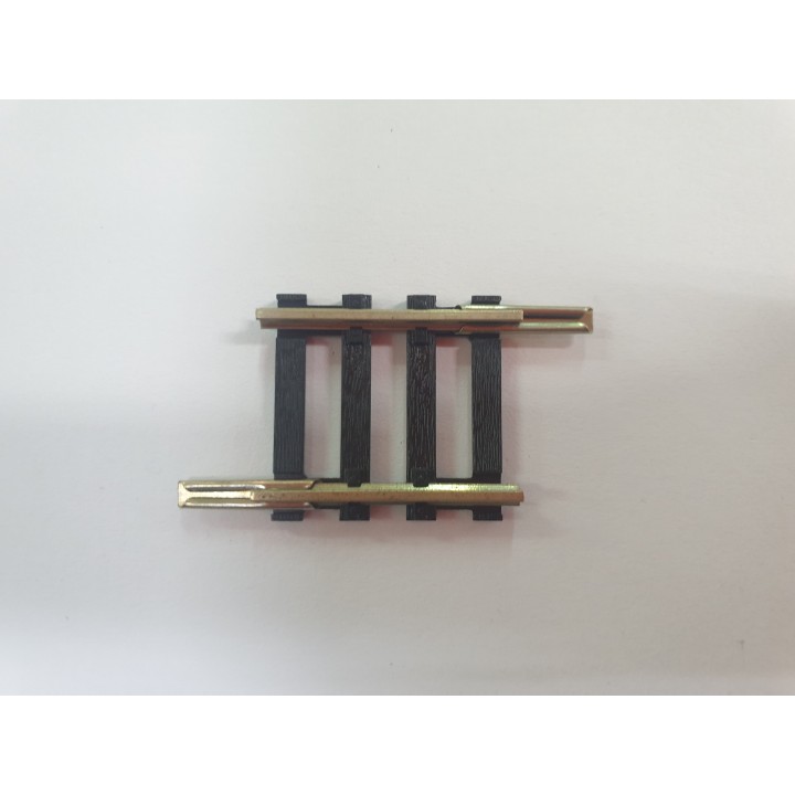 VIA RECTA 26,5 mm ROCO 42210 ESCALA H0