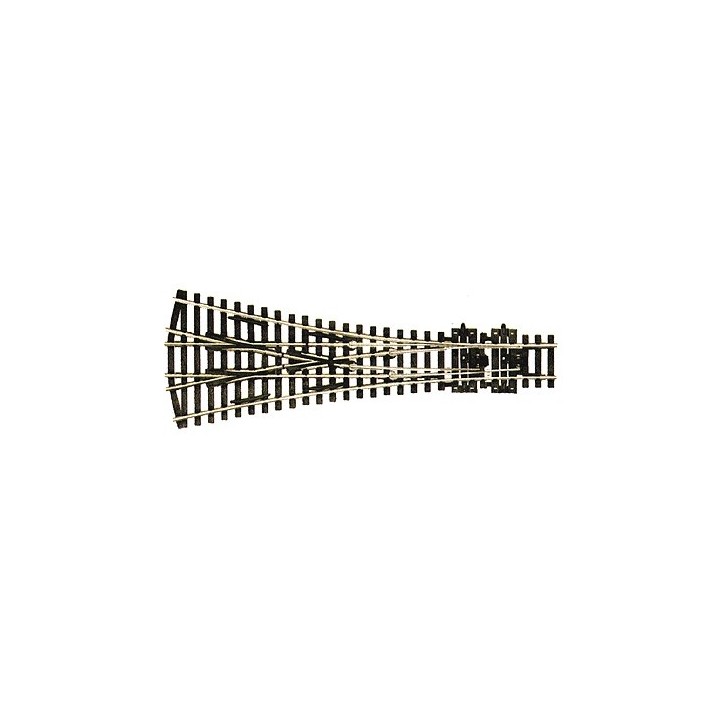 DESVIO TRIPLE ELECTROGRAF PECO SL-E99 ESCALA  H0