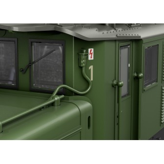 LOCOMOTORA ELECTRICA CLASS 194 DB, CON SONIDO MARKLIN 39990 ESCALA H0